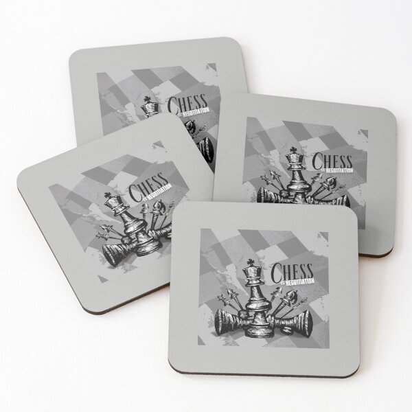 Item preview, Chess is negotiation, clothes and fashion. designed and sold by chessnegocios.