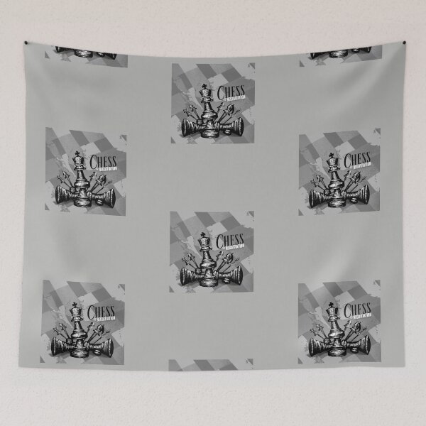 Item preview, Chess is negotiation, clothes and fashion. designed and sold by chessnegocios.