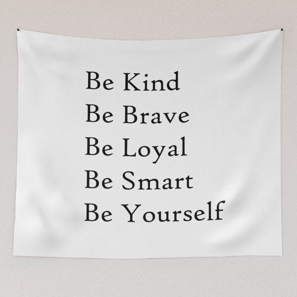 Item preview, be yourself designed and sold by amyskhaleesi.
