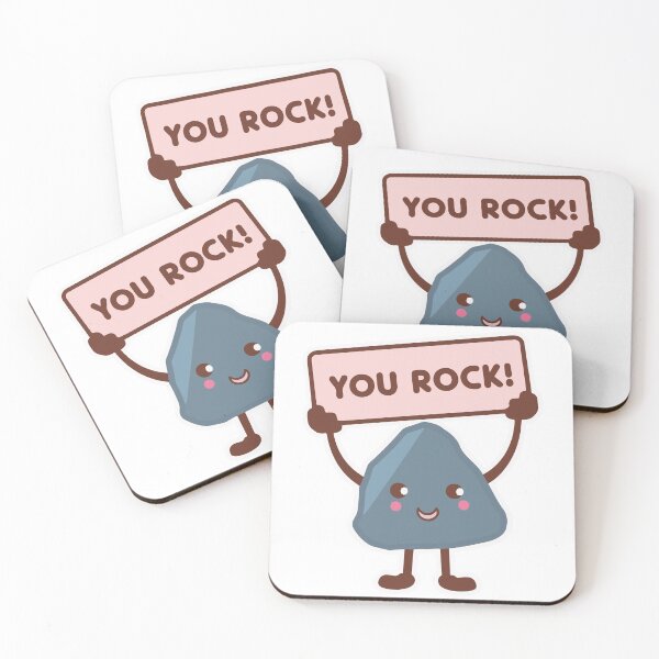 Item preview, You rock designed and sold by CoolThingss.