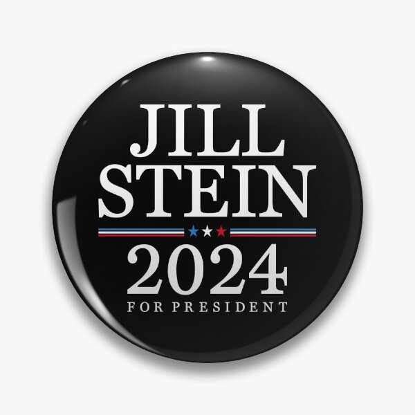 Item preview, Jill Stein 2024 For President designed and sold by vestalshop.