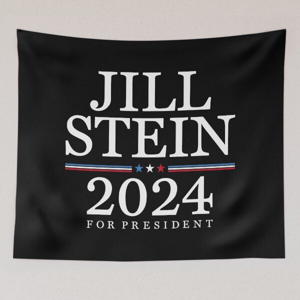 Item preview, Jill Stein 2024 For President designed and sold by vestalshop.