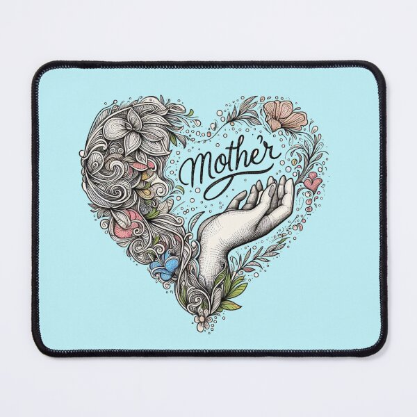 Item preview, This letter is a heartfelt tribute to my mother, expressing gratitude and love. designed and sold by PaintMeWorld.