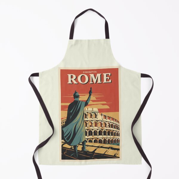 Item preview, Vintage Echoes of Ancient Splendor at the Roman Colosseum designed and sold by Delemore Art.