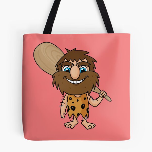 Item preview, cave man designed and sold by ConceptStore.