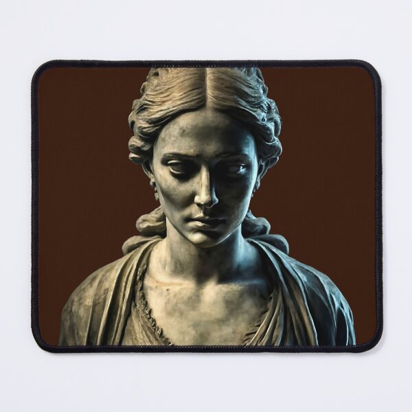 Item preview, female statue designed and sold by Lefteris Betsis.