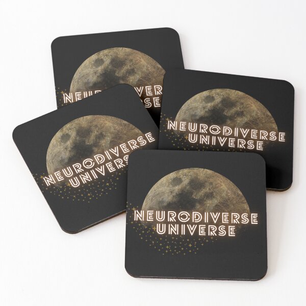 Item preview, Neurodiverse Universe designed and sold by SOUDESIGN-vibe.