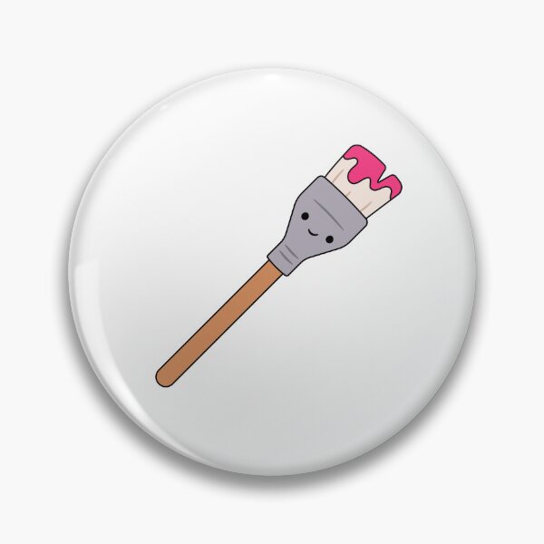 Artikelvorschau, Pinsel entworfen und verkauft von SideQuestDoodles.