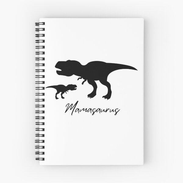 Item preview, Mamasaurus Mothers Day Funny Unique Gift Present Idea designed and sold by DinoKidzDesigns.