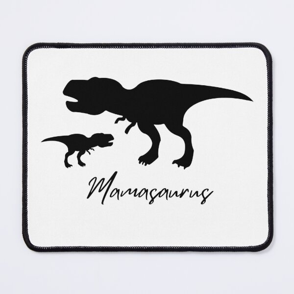Item preview, Mamasaurus Mothers Day Funny Unique Gift Present Idea designed and sold by DinoKidzDesigns.