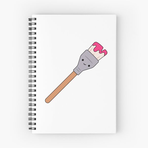 Item preview, Paintbrush designed and sold by SideQuestDoodles.