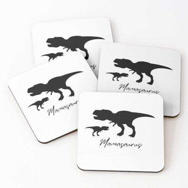 Item preview, Mamasaurus Mothers Day Funny Unique Gift Present Idea designed and sold by DinoKidzDesigns.