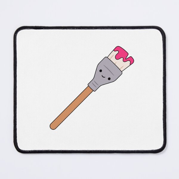 Item preview, Paintbrush designed and sold by SideQuestDoodles.