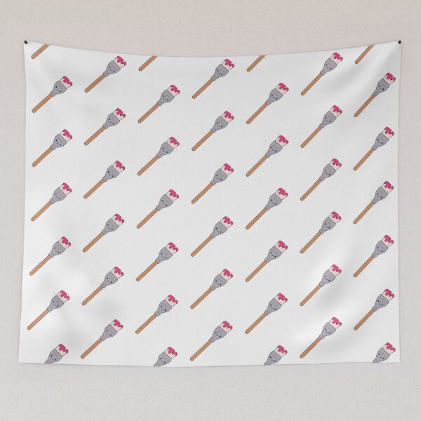 Item preview, Paintbrush designed and sold by SideQuestDoodles.