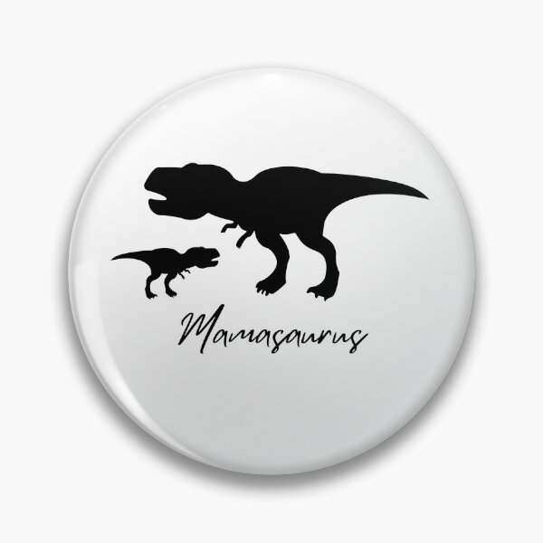 Item preview, Mamasaurus Mothers Day Funny Unique Gift Present Idea designed and sold by DinoKidzDesigns.