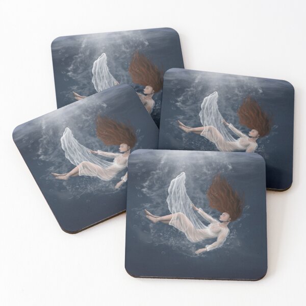 Item preview, Falling Underwater designed and sold by Yorrana Araujo.