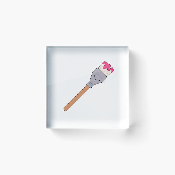 Item preview, Paintbrush designed and sold by SideQuestDoodles.