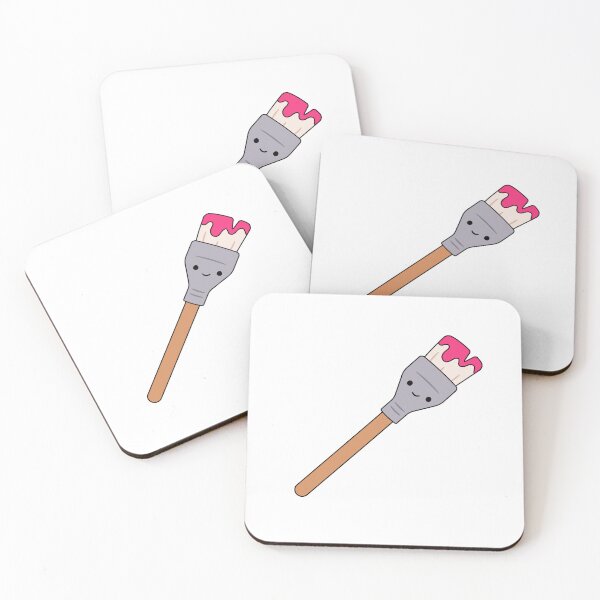 Item preview, Paintbrush designed and sold by SideQuestDoodles.