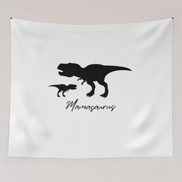 Item preview, Mamasaurus Mothers Day Funny Unique Gift Present Idea designed and sold by DinoKidzDesigns.