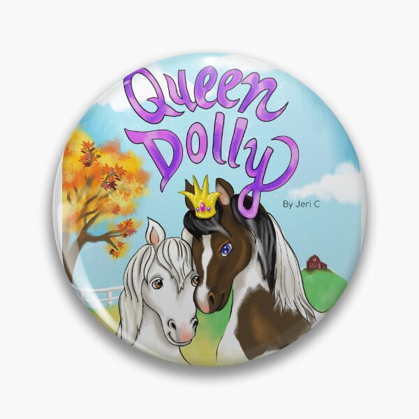 Item preview, Queen Dolly designed and sold by AKDS.