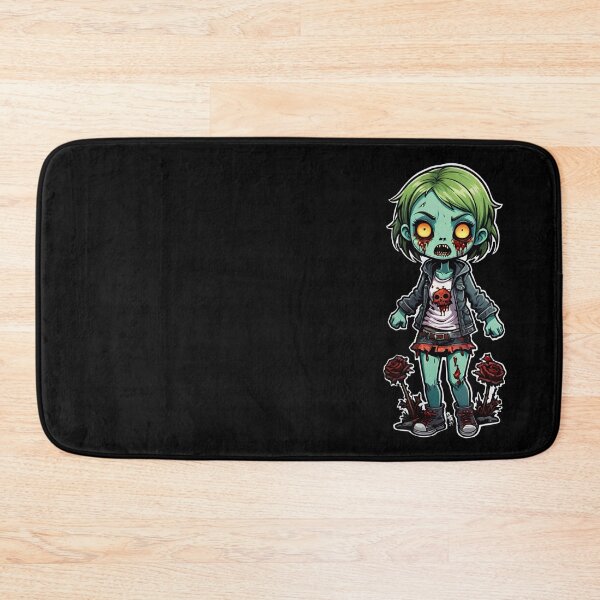 Item preview, Another zombie girl wanting brains designed and sold by dtmtattoo.