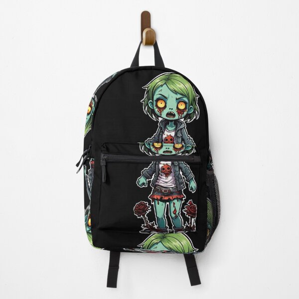 Item preview, Another zombie girl wanting brains designed and sold by dtmtattoo.