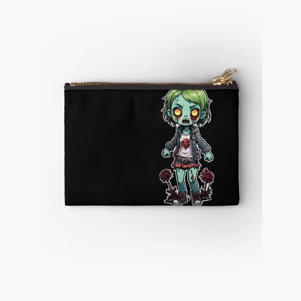Item preview, Another zombie girl wanting brains designed and sold by dtmtattoo.