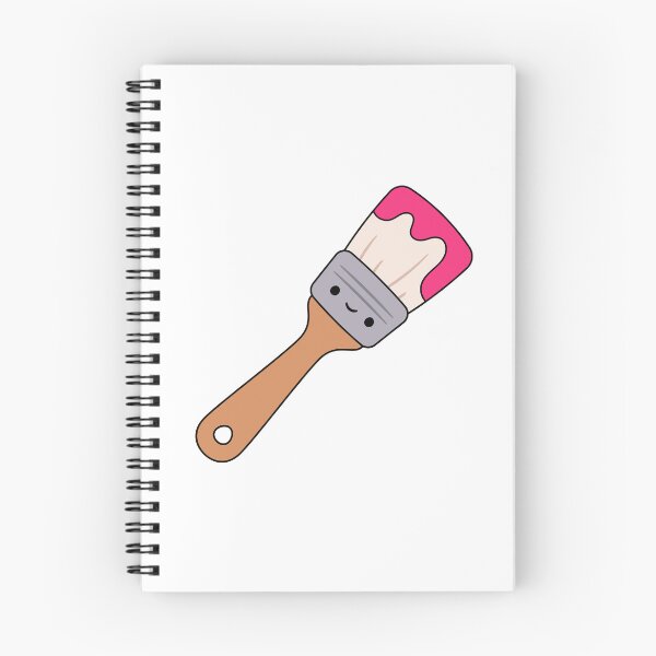 Item preview, Wide Paintbrush designed and sold by SideQuestDoodles.