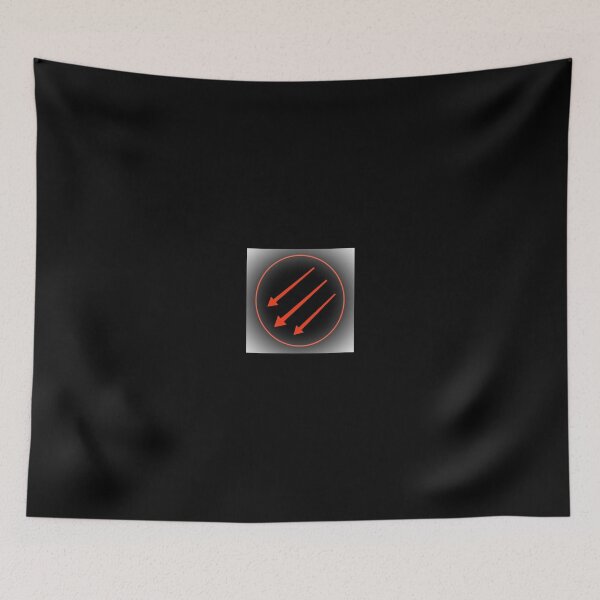 Item preview, Iron front logo designed and sold by Natty Warkentin.