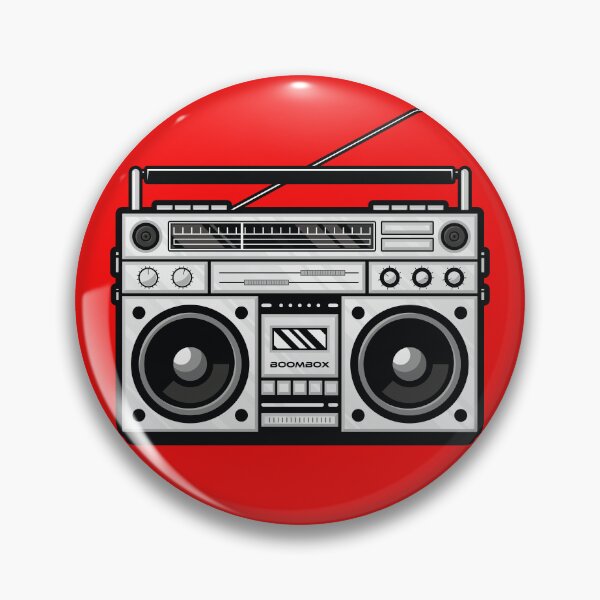 Item preview, Boombox designed and sold by pufahl.