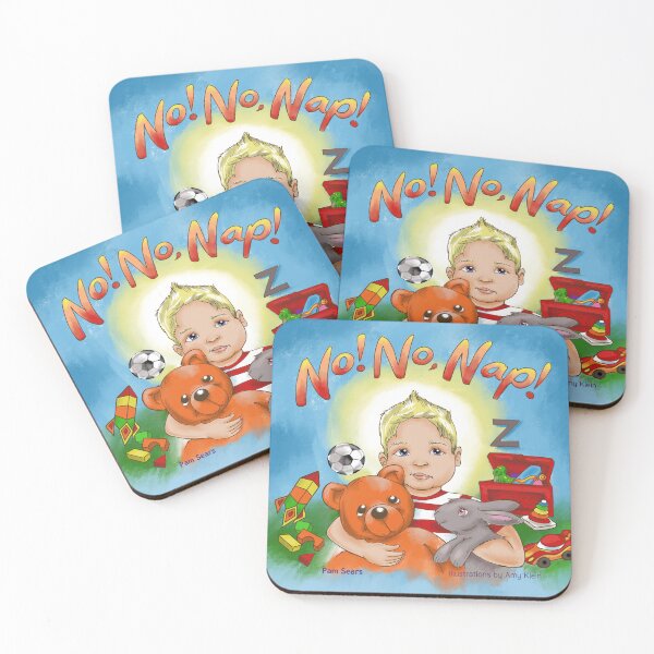 Item preview, No! No, Nap designed and sold by AKDS.