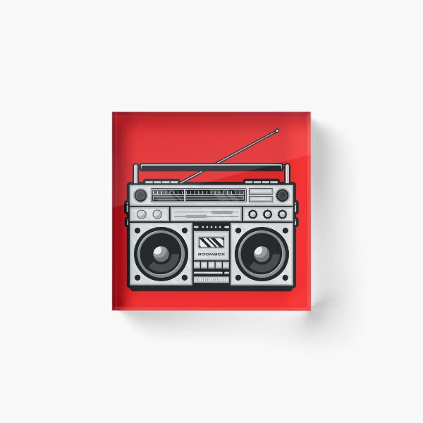 Item preview, Boombox designed and sold by pufahl.