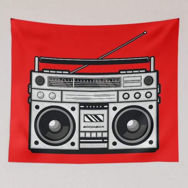Item preview, Boombox designed and sold by pufahl.