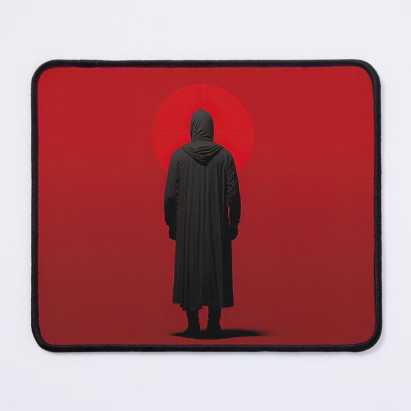 Item preview, Guru Tegh Bahadur | Red minimalism designed and sold by ComicsFactory.