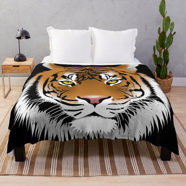 Item preview, Tiger - Beautiful Animal. designed and sold by Timoti-Shop.