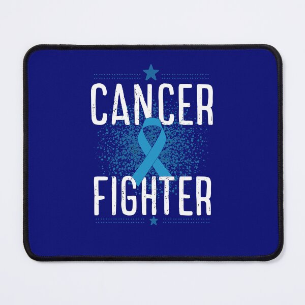 Item preview, Cancer Fighter - Colorectal Cancer Awareness Awareness   designed and sold by QuantaPixel.