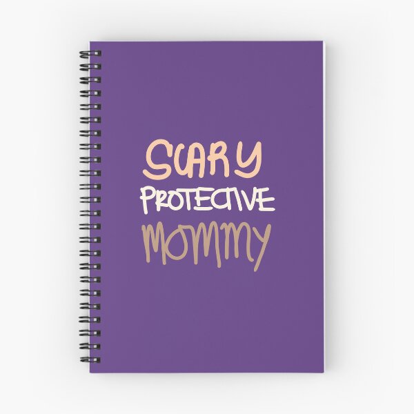 Item preview, Scary Protective Mommy designed and sold by swizzytoes.