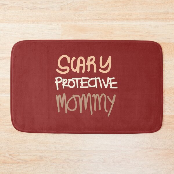 Item preview, Scary Protective Mommy designed and sold by swizzytoes.