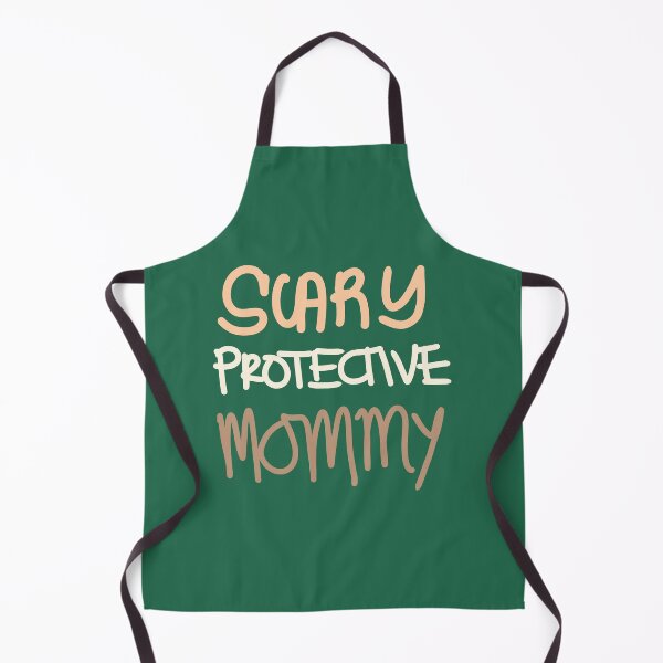 Item preview, Scary Protective Mommy designed and sold by swizzytoes.