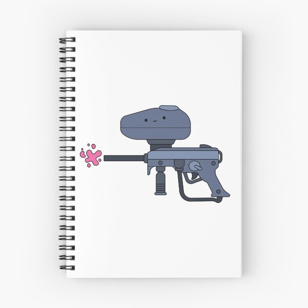 Item preview, Paintball Gun designed and sold by SideQuestDoodles.