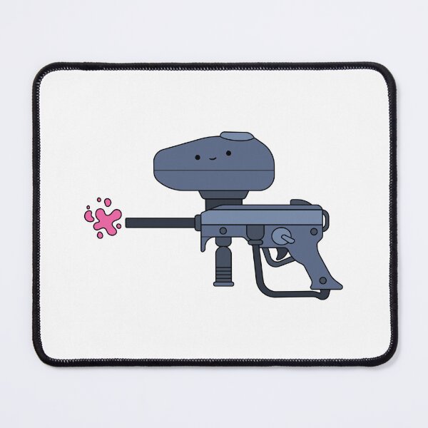 Item preview, Paintball Gun designed and sold by SideQuestDoodles.