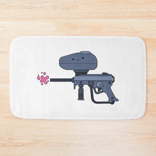 Item preview, Paintball Gun designed and sold by SideQuestDoodles.