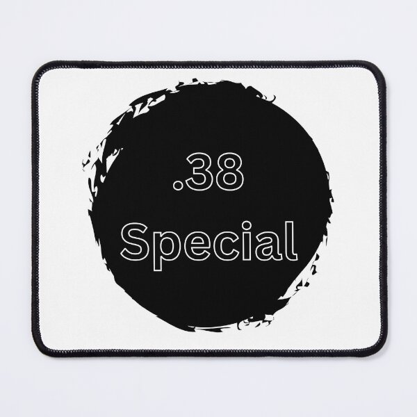 Item preview, Precise lettering for the .38 caliber special ammunition cartridge designed and sold by Frostquest.