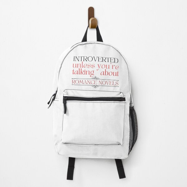 Item preview, Introverted unless you're talking about romance novels designed and sold by chelseahill712.