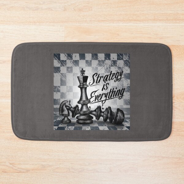 Item preview, Chess strategy  is everything clothes and fashion. designed and sold by chessnegocios.