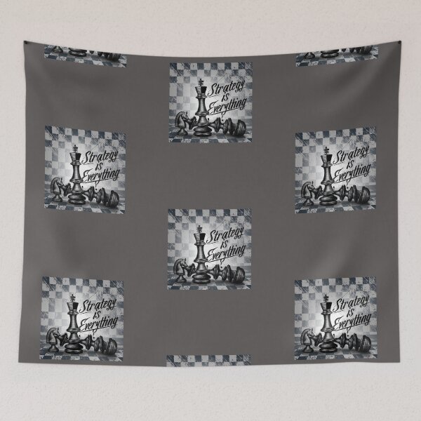 Item preview, Chess strategy  is everything clothes and fashion. designed and sold by chessnegocios.