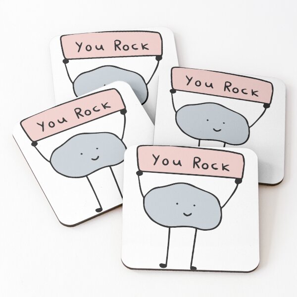 Item preview, You rock designed and sold by CoolThingss.