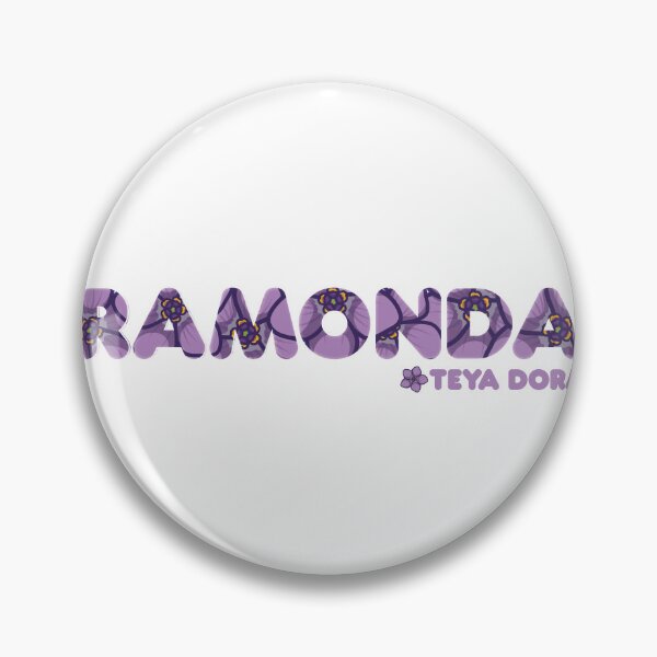 Item preview, Ramonda - Teya Dora - Serbia - Eurovision 2024 designed and sold by Vision-Tees.