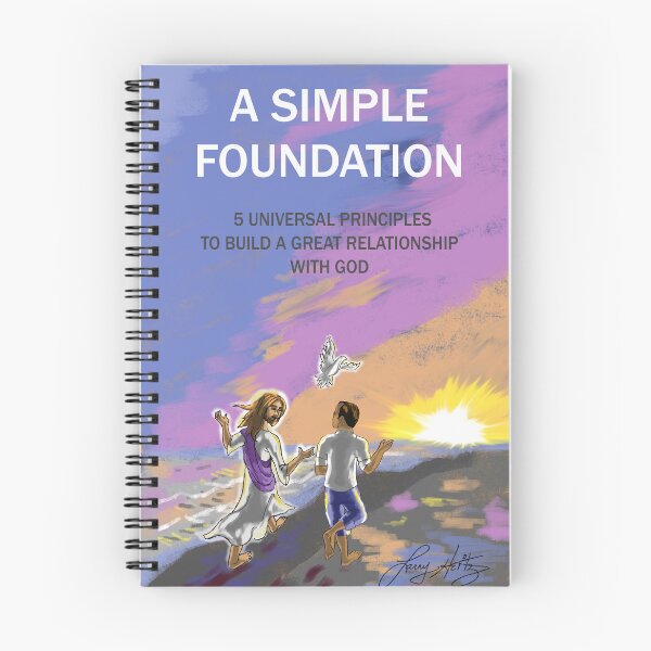 Item preview, A Simple Foundation designed and sold by AKDS.
