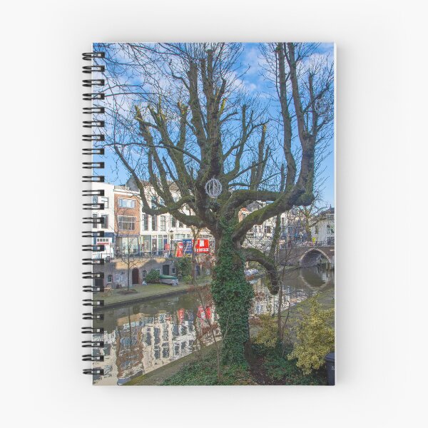 Item preview, An old chestnut tree at the Oude Gracht at Utrecht designed and sold by jchanders.